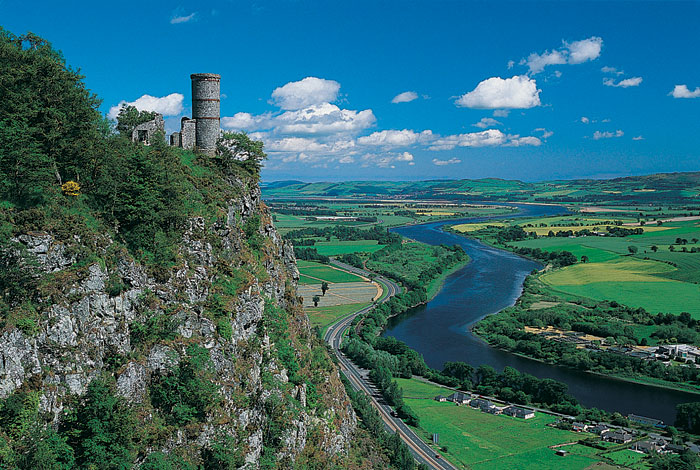 Kinnoull Hill