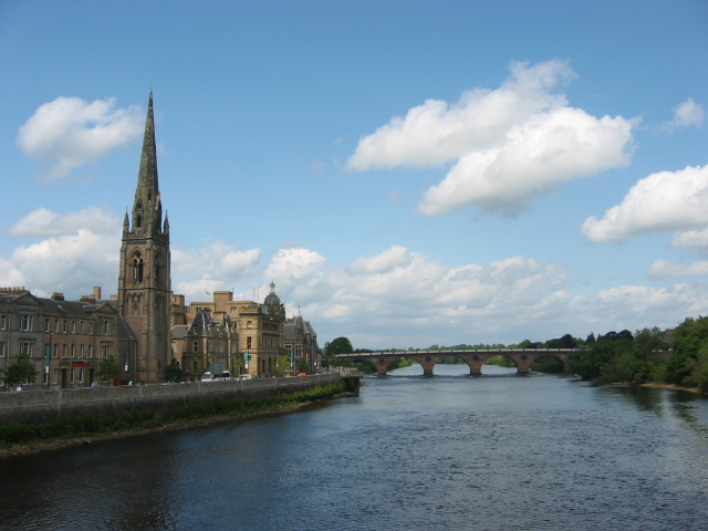 The River Tay