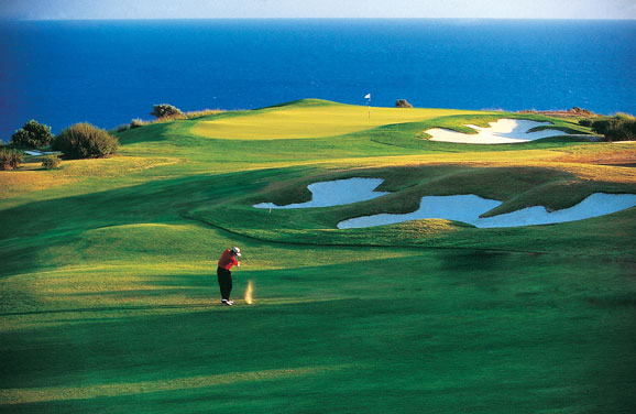 Golfing Mecca