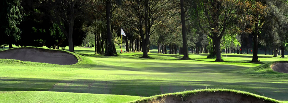 World's Only Island Golf Course