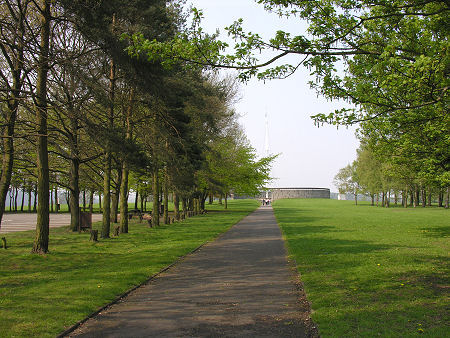 Walk to the Centre